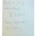 - (Stadtbibliothek Hannover;Alfred Rosenberg-Spende für die deutsche Wehrmacht), Papier: ; '[…] B 3725 (Ros.-Spende) überkleben!'. 