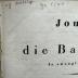  Journal für die Baukunst: In zwanglosen Heften (1833)