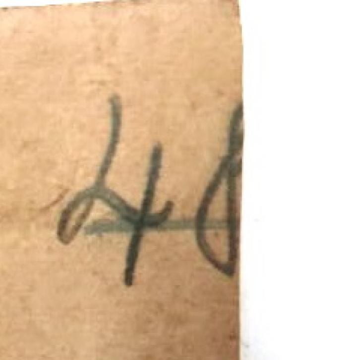 - (NSDAP-Gauarchiv Südhannover-Braunschweig), Von Hand: Signatur; '48[...]'. 