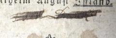 - (D[...]ker[?], I. E. K.[?]), Von Hand: Name; 'I. E. K.[?] D[...]ker [?]'. 
