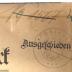 - (Deutsches Reich. Reichsarchiv. Bücherei ), Stempel: Name, Besitzwechsel: makuliert; '[Reichsarchiv?] Ausgeschieden'. 