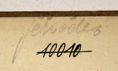 - (Schröder[?], [...]), Von Hand: Name; 'Schröder[?]'. 