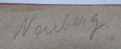 - (Neuberg, Carl), Von Hand: Name, Autogramm; 'Neuberg'. 