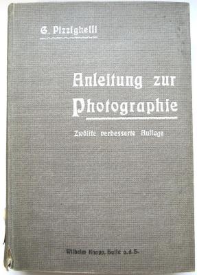 V 3063 : Anleitung zur Photographie (1904)