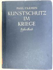 W 505 : Kunstschutz im Kriege. Erster Band: Die Westfront (1919)