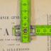 Stempel Titelblatt