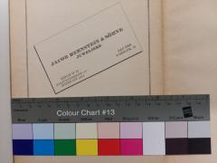 Zs 109 : Jahrbuch des Deutschen Opernhauses in Charlottenburg (1921/22)