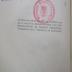 Kd 449 ao: Anorganisch-chemisches Praktikum : Qualitative Analyse und anorganische Präparate (1931)