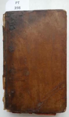  L'antiquité dévoilée par ses usages (1766)