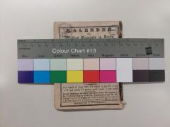 Zs 695 : Kalender der jüdischen Gemeinde zu Berlin (1843, 1846)