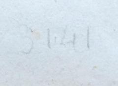 - (unbekannt;L., J. / J., L.;Brandt, [...]), Von Hand: Nummer; '3141[?]'. 