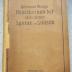 9/1758 : Repetitorium der lateinischen Syntax und Stilistik. Ein Lehrbuch für Studierende und vorgeschrittene Schüler. (1914)