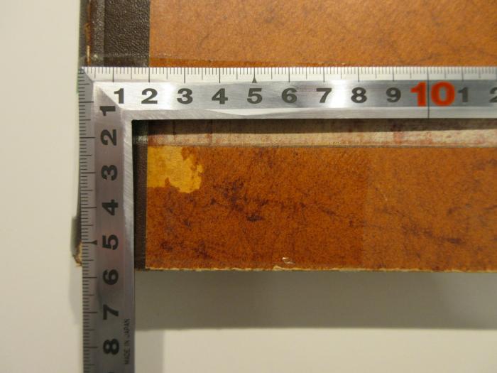 SK 700 H967 : Vorlesungen über allgemeine Funktionentheorie und elliptische Funktionen (1922);-, Ausriss: 
