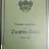 Zs 2568 : Preußisches Archiv. Sammlung der Gesetze und der das Rechtswesen betreffenden Verordnungen und Verfügungen Preußens und des Reichs. Siebzehnter Jahrgang 1910 - Dreißigster Jahrgang 1923 II. Inkl. Gesamtverzeichnissen zu den Jahrgängen 1904-1913, 1914-1918, 1919-1923 des Preußischen Archivs. (1910-1925)
