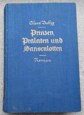 Z 4741 : Prinzen, Prälaten und Sansculotten (1931)