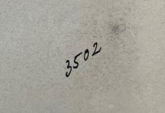 - (Redaction "Vorwärts"), Von Hand: Nummer; '3502'. 