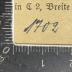 00/11793 : Das Reichswahlgesetz (1920)