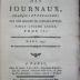  L' esprit des journaux, français et étrangers par une société de gens-de-lettres : Mars 1792, Tome III (1792)
