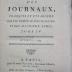  L' esprit des journaux, français et étrangers par une société de gens-de-lettres : Avril 1793, Tome IV (1793)