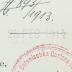 -, Stempel: Datum; '25. FEB. 1914'