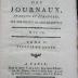  L' esprit des journaux, français et étrangers par une société de gens-de-lettres : Mai 1791, Tome V (1791)