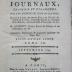  L' esprit des journaux, français et étrangers par une société de gens-de-lettres : Septembre 1792, Tome IX (1792)