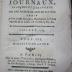  L' esprit des journaux, français et étrangers par une société de gens-de-lettres : Juillet 1789, Tome VII (1789)