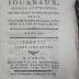  L' esprit des journaux, français et étrangers par une société de gens-de-lettres : Mars 1791, Tome III (1791)