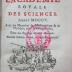  Histoire de l'Académie Royale des Sciences : avec les mémoires de mathématique et de physique pour la même année : tirés des registres de cette Académie : MDCCV (1746)
