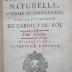  Histoire Naturelle, Générale Et Particuliére, Avec La Description Du Cabinet Du Roi : Tome Septième (1753)