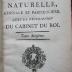  Histoire Naturelle, Générale Et Particuliére, Avec La Description Du Cabinet Du Roi : Tome Seizième (1764)