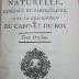  Histoire Naturelle, Générale Et Particuliére, Avec La Description Du Cabinet Du Roi : Tome Onzième (1758)