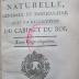  Histoire Naturelle, Générale Et Particuliére, Avec La Description Du Cabinet Du Roi : Tome Vingt-cinquième (1764)