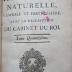 Histoire Naturelle, Générale Et Particuliére, Avec La Description Du Cabinet Du Roi : Tome Quatorzième (1764)