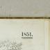-, Von Hand: Notiz; '[...] Botanischer Garten'