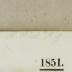 -, Von Hand: Notiz; '[...] Botanischer Garten'