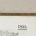 -, Von Hand: Notiz; '[...] Botanischer Garten'