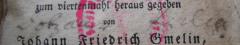 - (Dotzauer, [?]), Von Hand: Autogramm, Name; 'Dotzauer [...]'. 