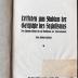 00/11771 : Leitfaden zum Studium der Geschichte des Sozialismus : von Thomas Morus bis zur Auflösung der Internationale (1910)