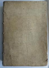 Ul 402 x 2: Theologia moralis : antehac breviter concinnata. Tomus secundus (1730)