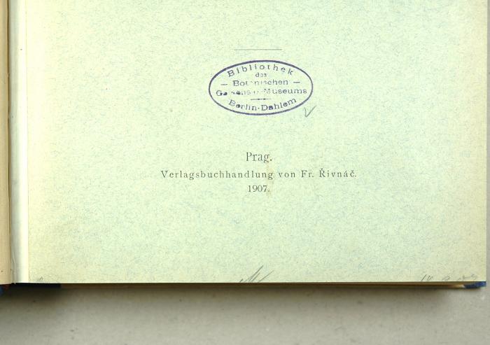 -, Von Hand: Notiz; '[...]'
