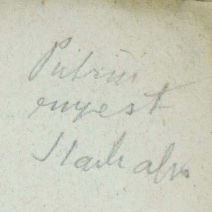 'Sutri[...]
ruyest
Ilaili alr [?]'