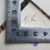 -, Von Hand: Nummer; 'K 18' (Prototyp)