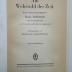 ausgesondert : Am Webstuhl der Zeit : Eine Erinnerungsgabe Hans Delbrück dem achtzigjährigen von Freunden und Schülern dargebracht. (1928)