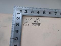 - (Lehrerinnenbildungsanstalt in Prag I), Von Hand: Nummer; '~ I  2
Cis. 19(5)3
'. 