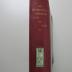 SD-12-5260-495,2 : Sammlung Lanna Prag : Das Kupferstichkabinett wissenschaftliches Verzeichnis von Dr. Hans Wolfgang Singer. (1895)