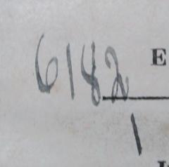 - (Jüdisch-Theologisches Seminar Fraenckel'scher Stiftung (Breslau) ), Von Hand: Signatur; '6182 1'. 
