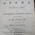  C. Cornelii Taciti Opera : cum indice rerum. Tomus I: Insunt: Annalium libri XVI. (1829)
