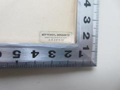 - (Böttcher u. Bongartz Dampfbuchbinderei Leipzig), Etikett: Buchbinder; 'Böttcher u. Bongartz Dampfbuchbinderei Leipzig'.  (Prototyp)
