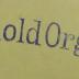 - (Orgler, Arnold), Stempel: Name; 'Arnold Orgler'.  (Prototyp)